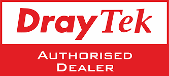 DrayTek Authorised Dealer Logo
