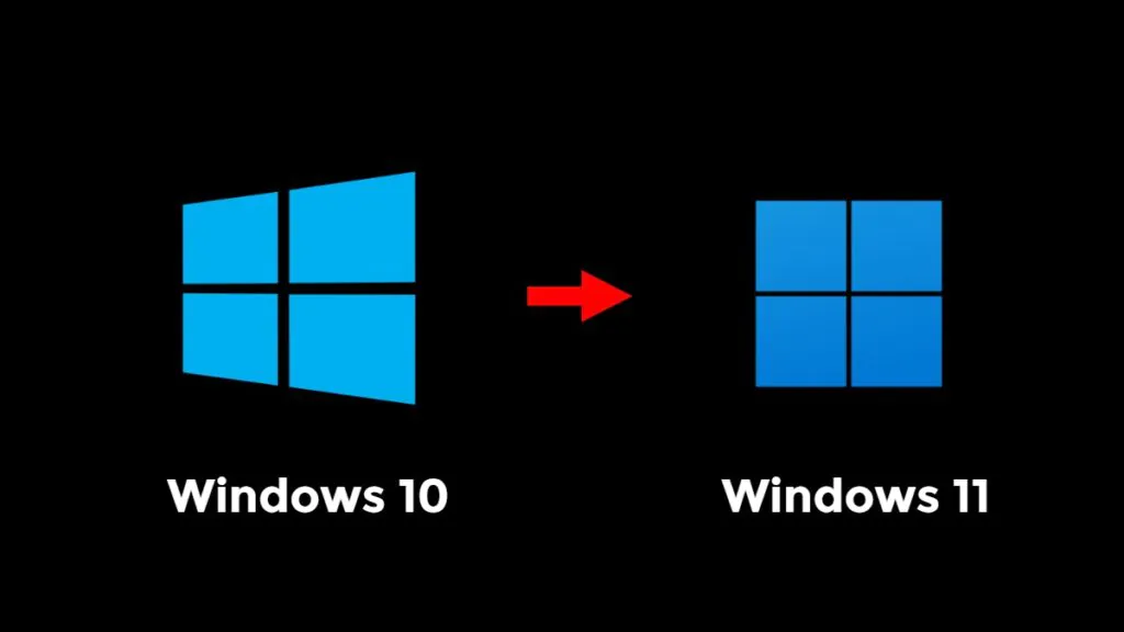 Upgrade with Confidence: Windows 10 End of Life Approaching! 2 Image showing upgrade from Windows 10 to Windows 11 for windows 10 end of life